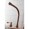 Kingston Brass KB716BL 8" Centerset Kitchen Faucet, Antique Copper KB716BL - alternate 3